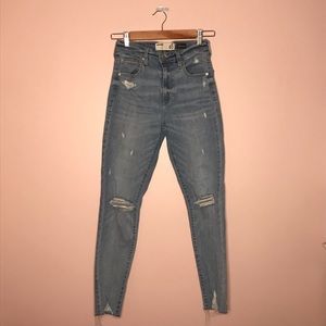 GARAGE Women’s premium Jeans
